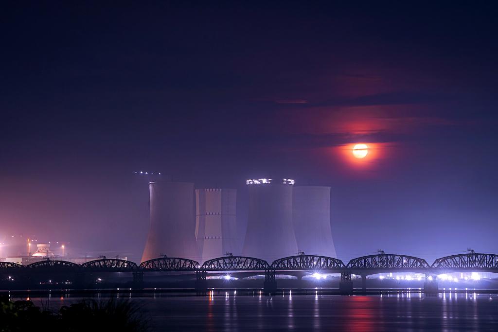 পারমাণবিক বিদ্যুৎ উৎপাদনের নতুন যাত্রা।