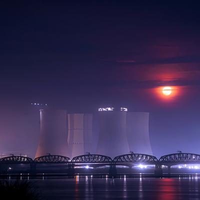 পারমাণবিক বিদ্যুৎ উৎপাদনের নতুন যাত্রা।