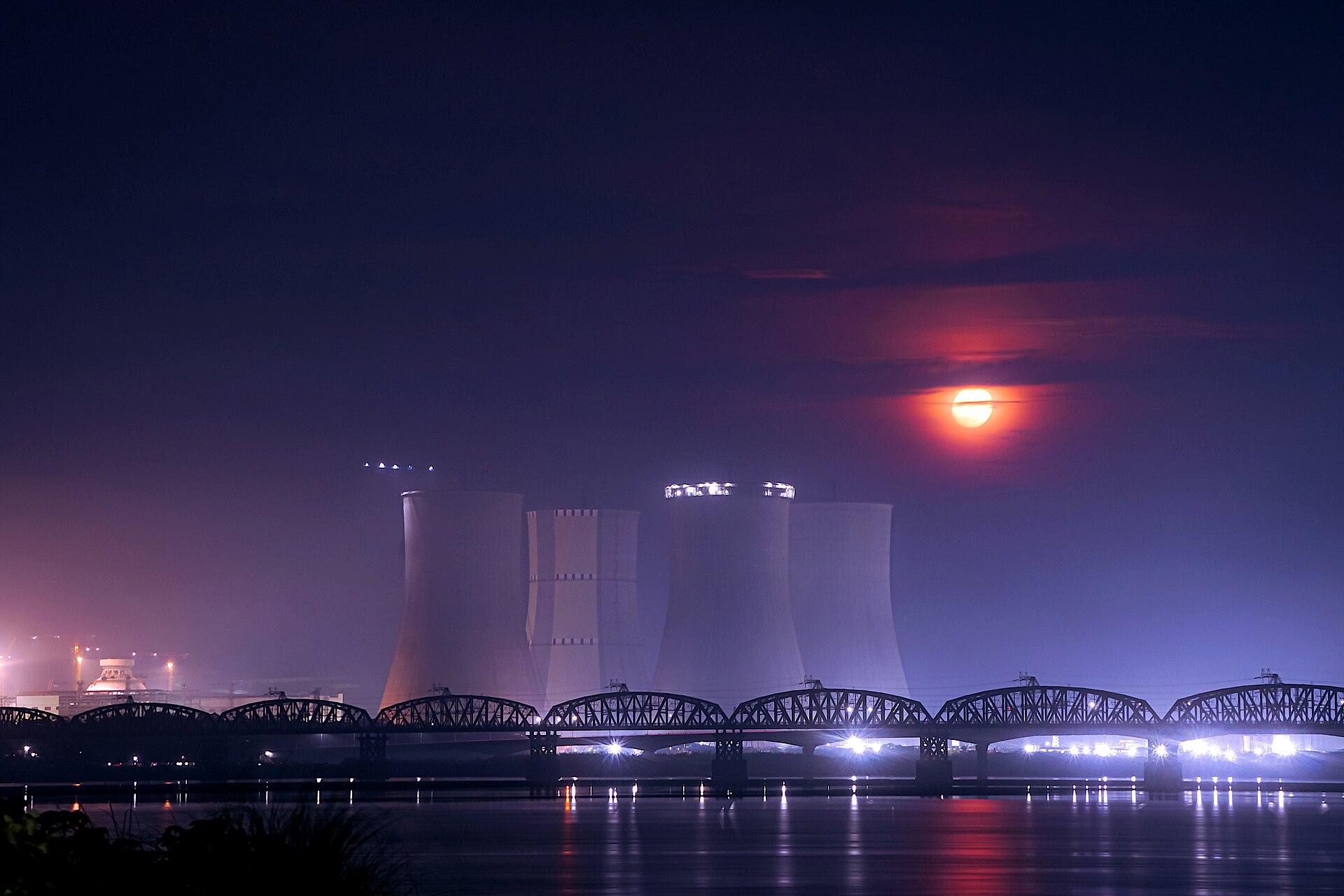 পারমাণবিক বিদ্যুৎ উৎপাদনের নতুন যাত্রা।