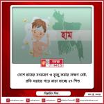 দেশে হামের সংক্রমণ ও মৃত্যু কমার লক্ষণ নেই, প্রতি সপ্তাহে গড়ে মারা যাচ্ছে ৫৭ শিশু
